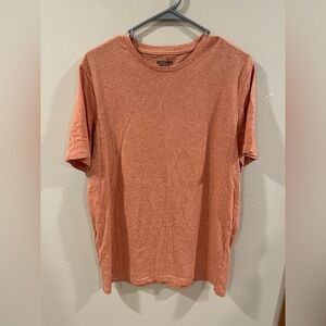 Orange Mossimo men’s t shirt size medium